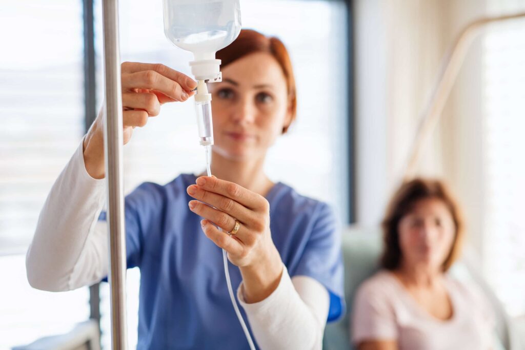 infusion therapy in long island ny